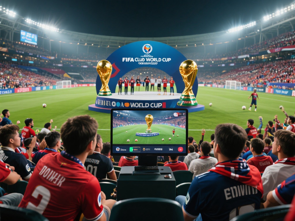 2025世俱杯直播- 在线观看FIFA Club World Cup（2025世俱杯在线直播- 实时观看FIFA俱乐部世界杯）