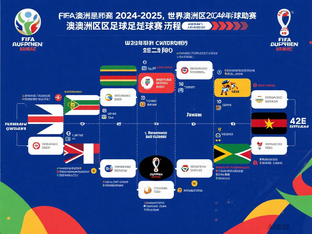 2024-2025 世界杯大洋洲区预选赛赛程积分（2024-2025 世界杯大洋洲区资格赛赛程与积分概览）